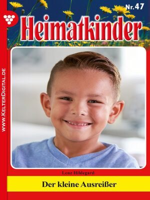 cover image of Heimatkinder 47 – Heimatroman